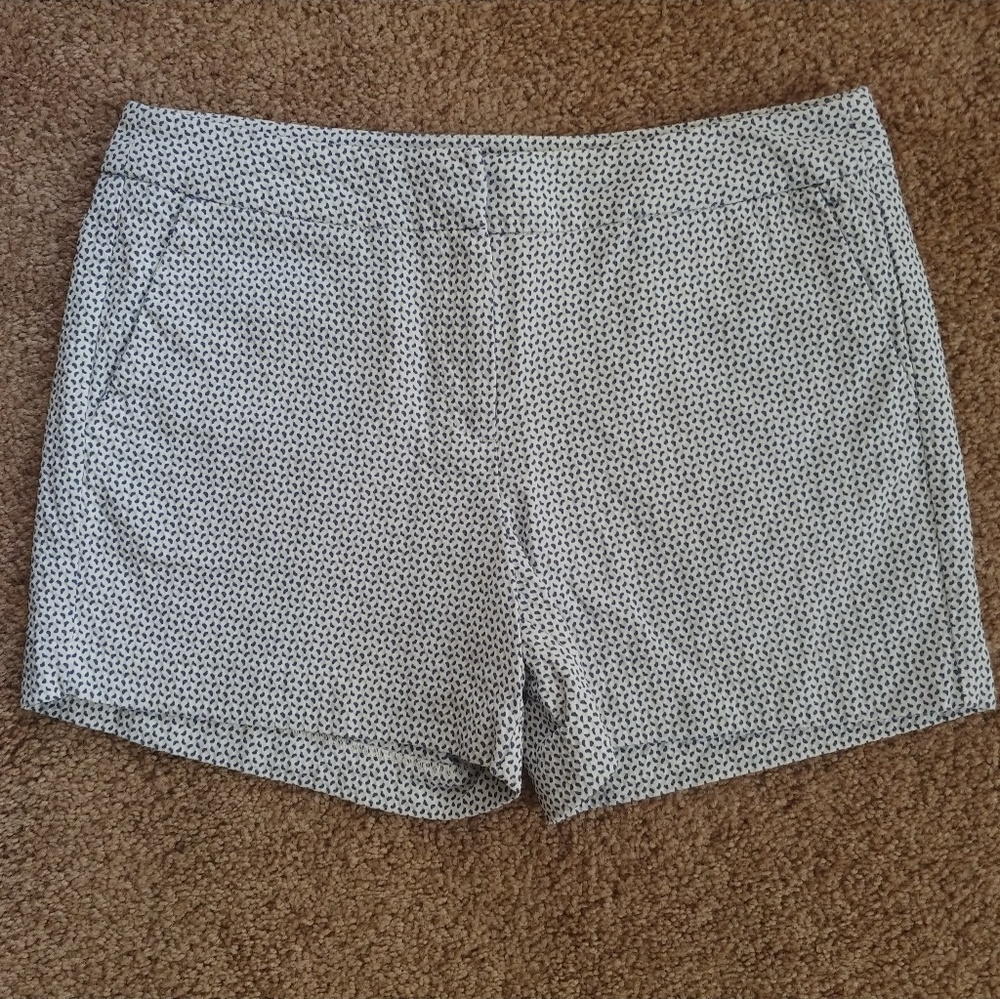 Adorable St. Tropez West shorts size 6